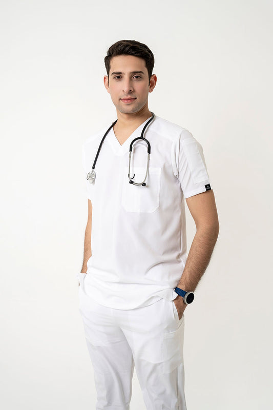 White Ocean - Men enamels-online