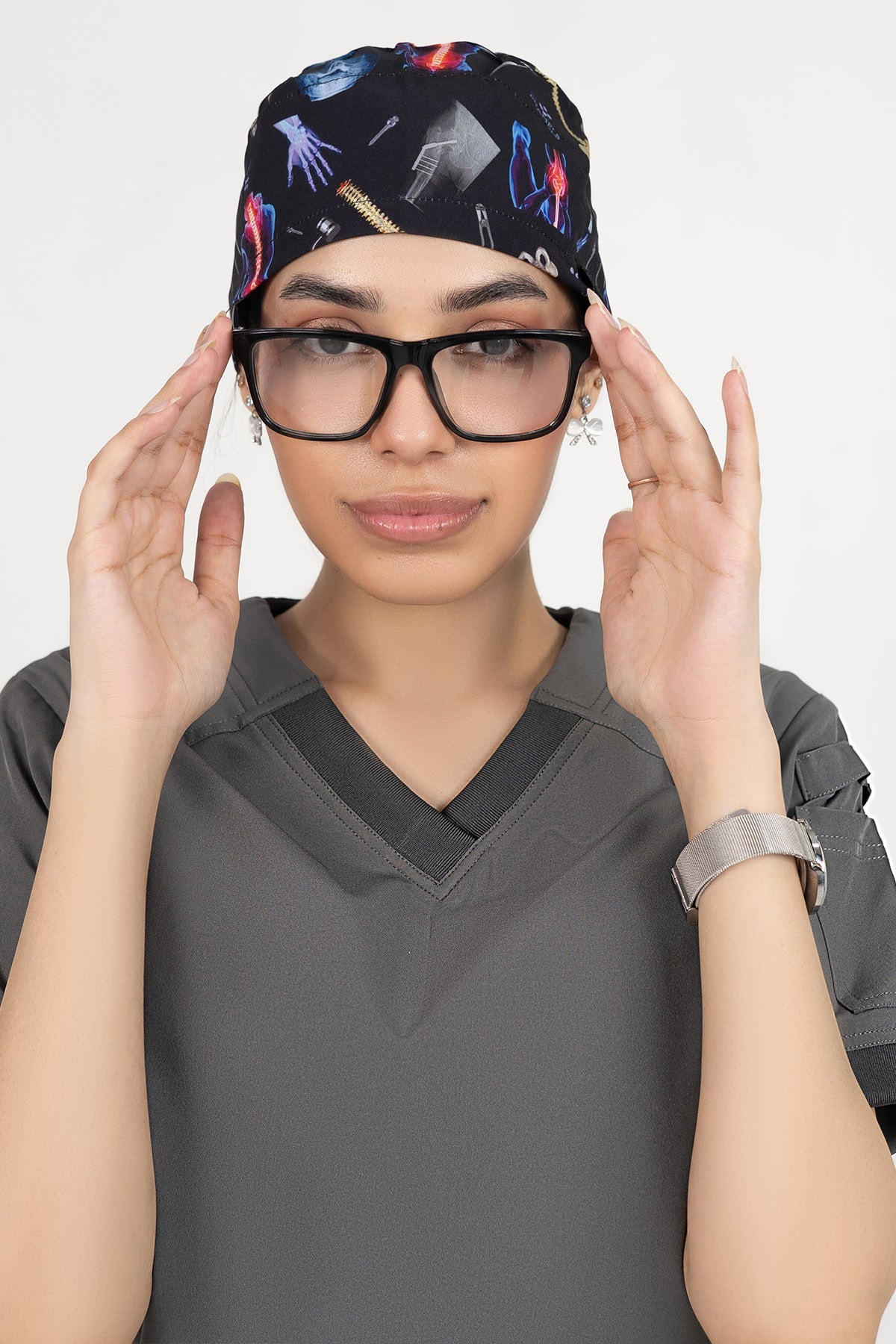 Velora Grey - Women enamels-online