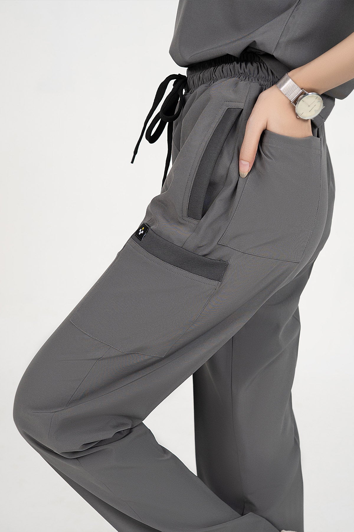 Velora Grey - Women enamels-online