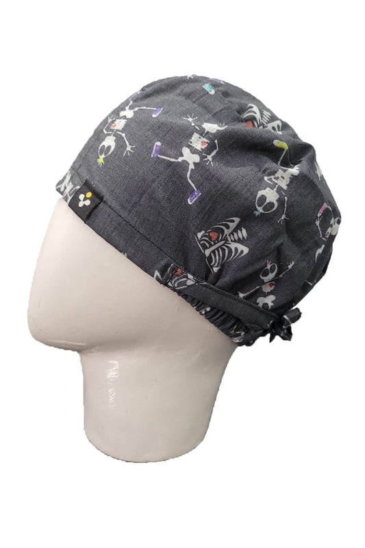Funky Radiology- Fade Black cotton enamels-online