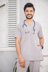 Sprinter Silver Grey-Men enamels-online