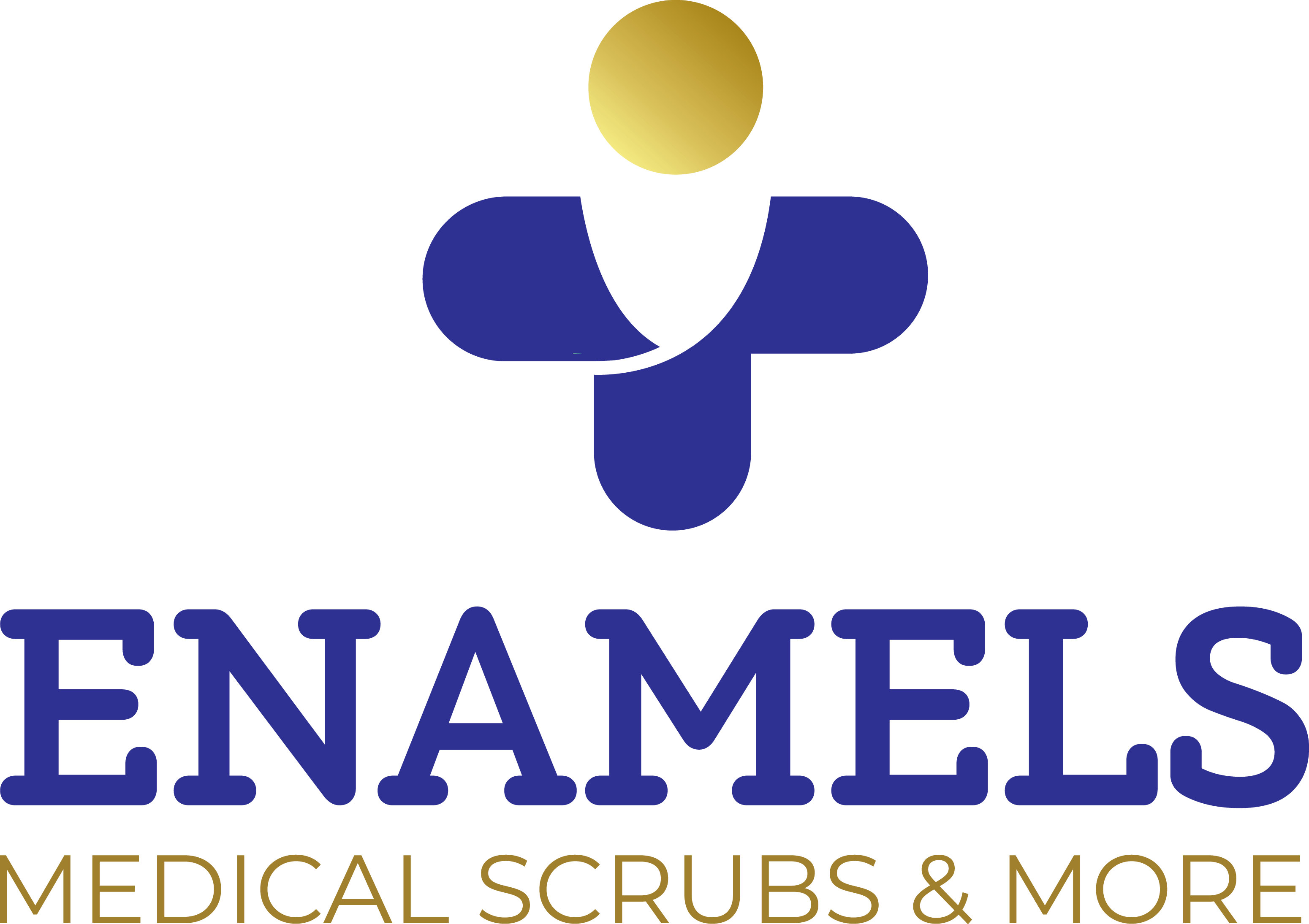 Enamels logo