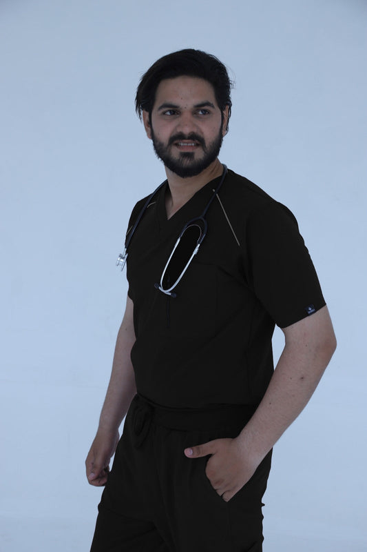 Sprinter Joggers Black - Men enamels-online