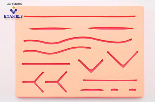 Suture Practice Pad enamels-online