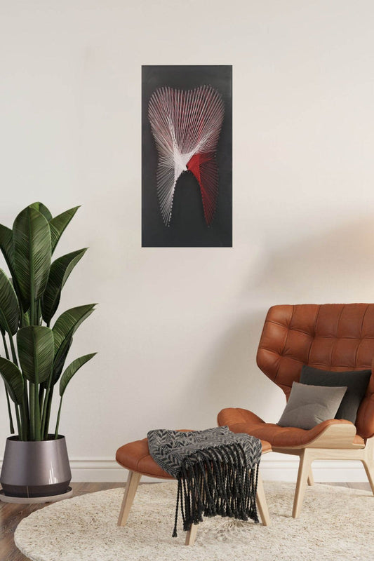Molar String Art enamels-online