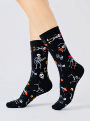 Funky Radiology - Socks enamels-online