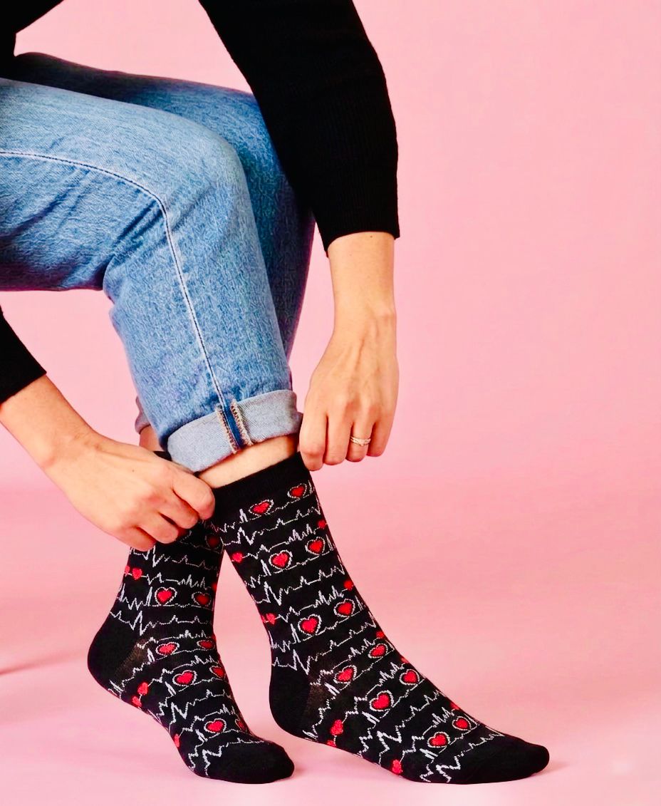 ECG - Socks enamels-online