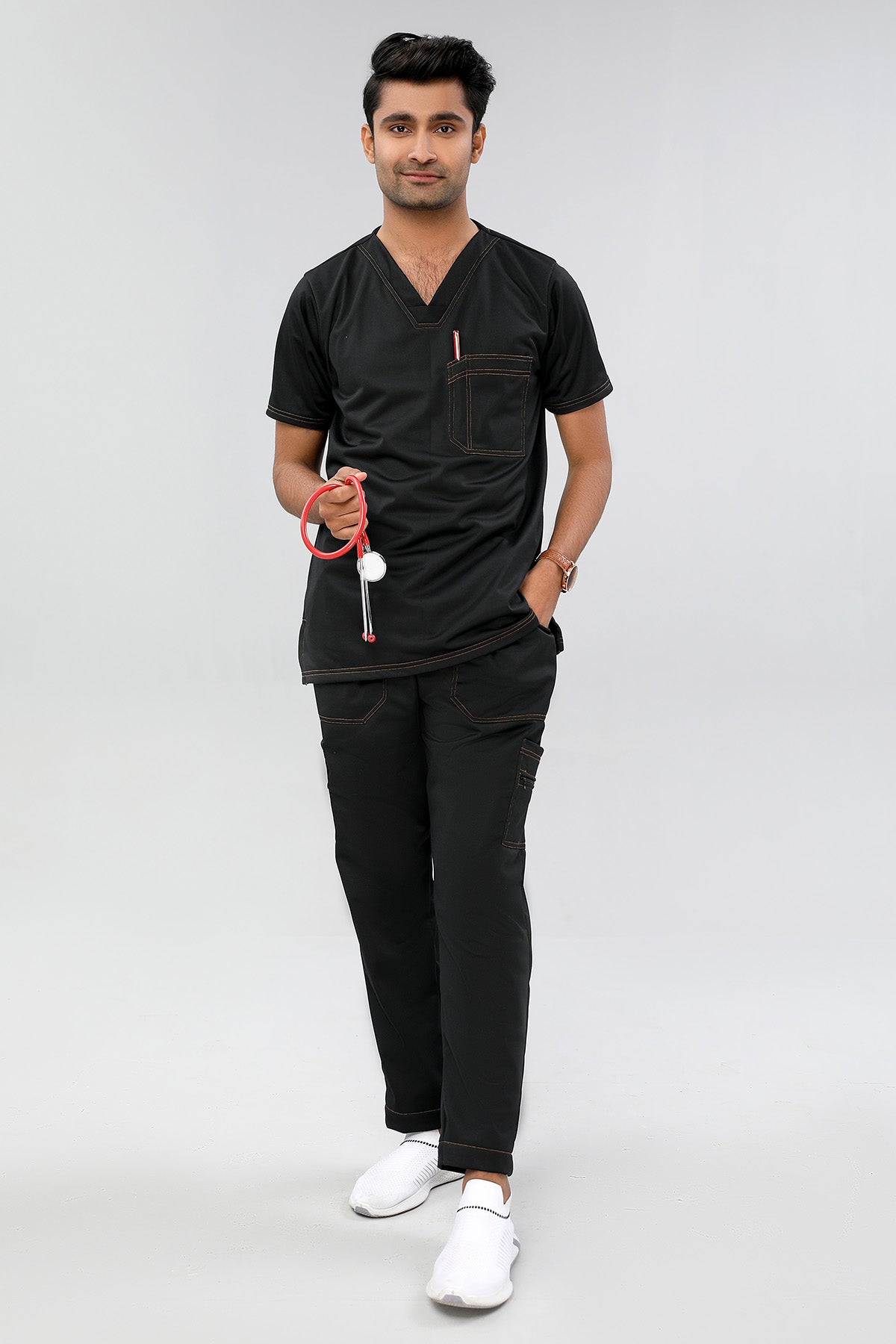 Trender Trail Black- Winter Men enamels-online