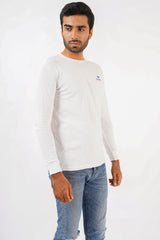 White Tees-Full-Unisex-Cotton t-shirts