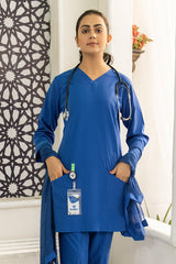Sprinter Royal-Women Medical Scrubs-online scrub store