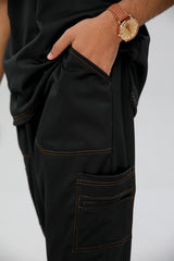 Trender Trail Black- Winter Men enamels-online