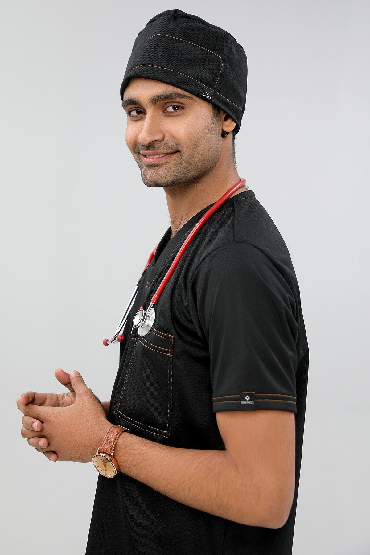 Trender Trail Black- Winter Men enamels-online