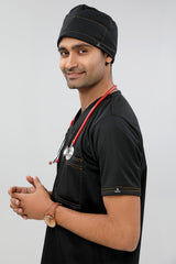 Trender Trail Black- Winter Men enamels-online