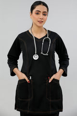Trender Trail Black- Winter Women enamels-online