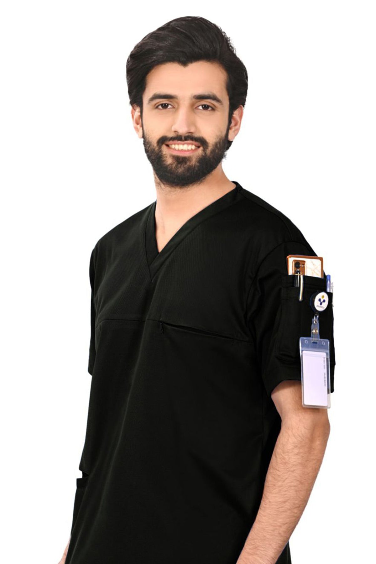 Trender Black- Winter Men enamels-online