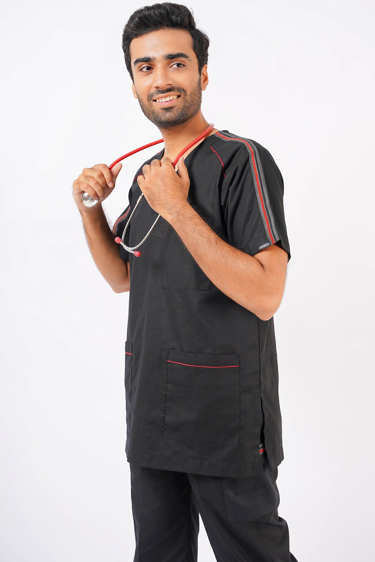 Black Contender enamels-online