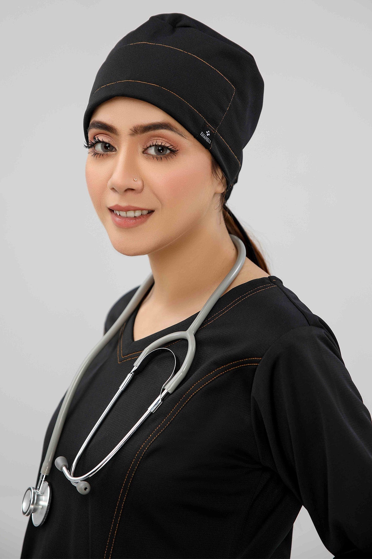 Trender Trail Black- Winter Women enamels-online