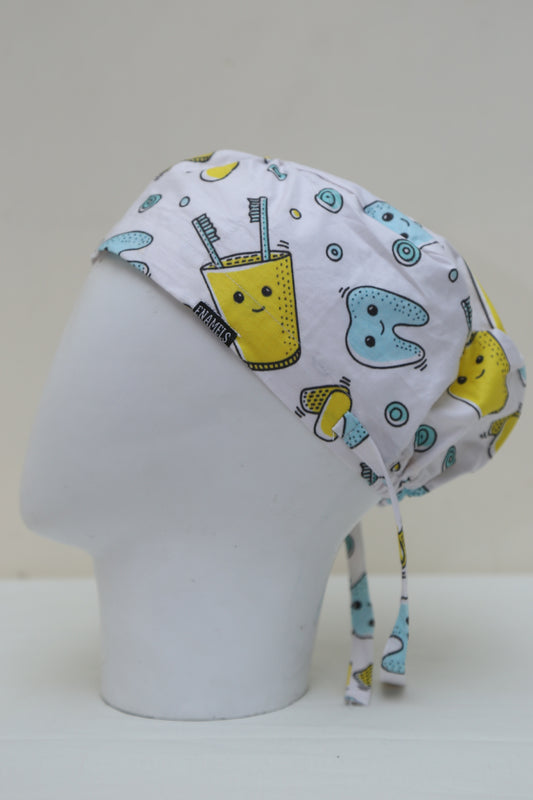 Oral Hygiene Scrub Cap-Scrub Caps in Pakistan