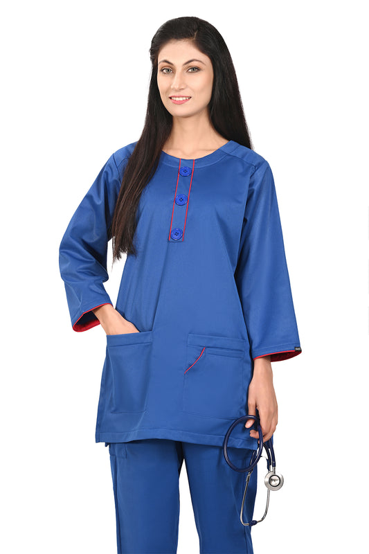 Trender Royal-Winter Women-designer women scrubs in Pakistan