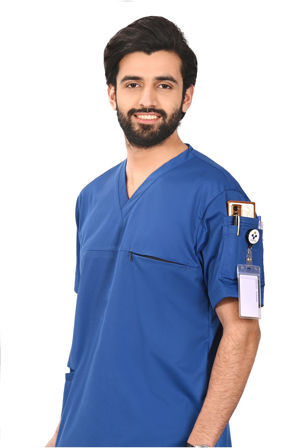 Trender Royal-Winter Men-Designer Men Scrubs in Pakistan