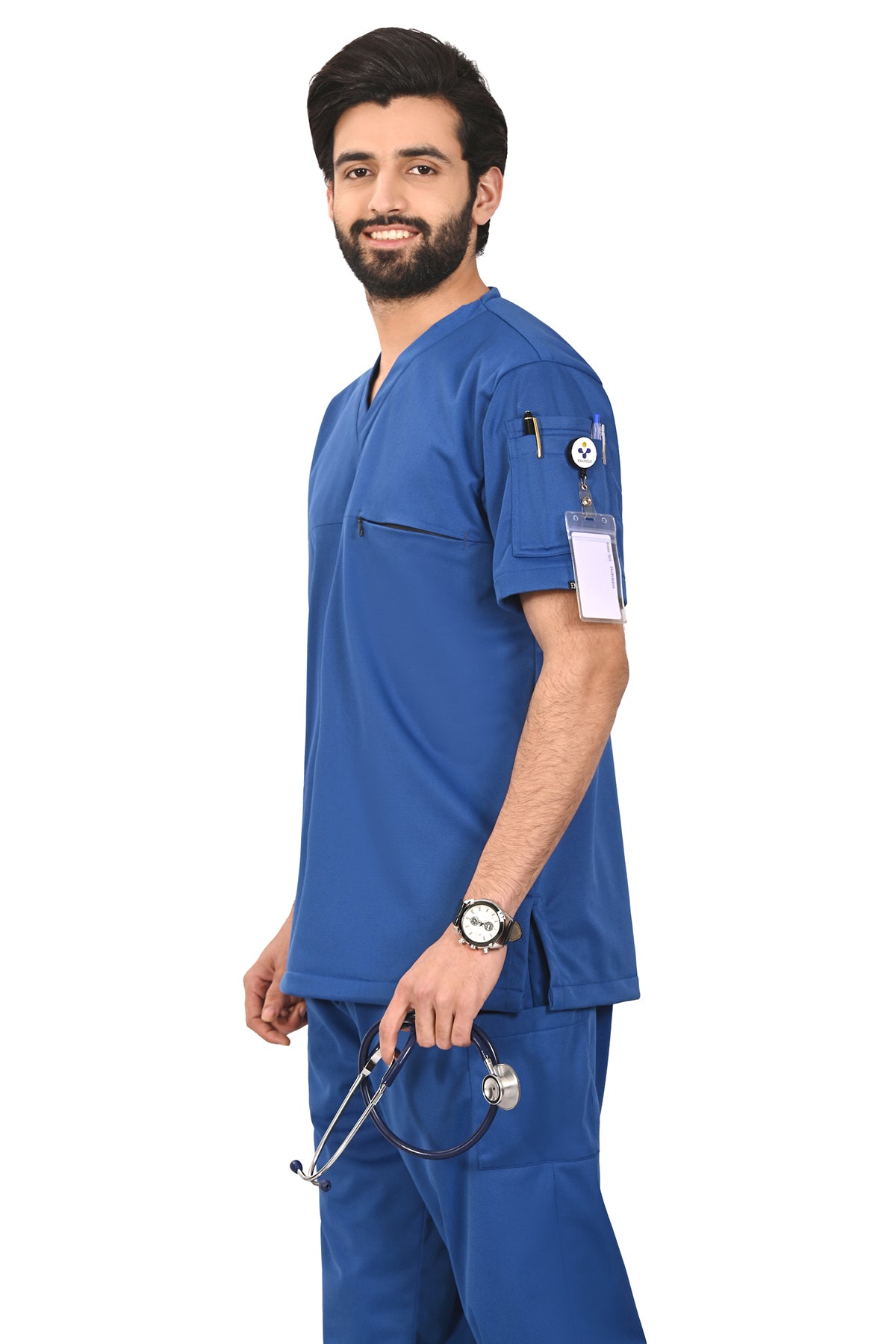 Trender Royal-Winter Men-Designer Men Scrubs in Pakistan