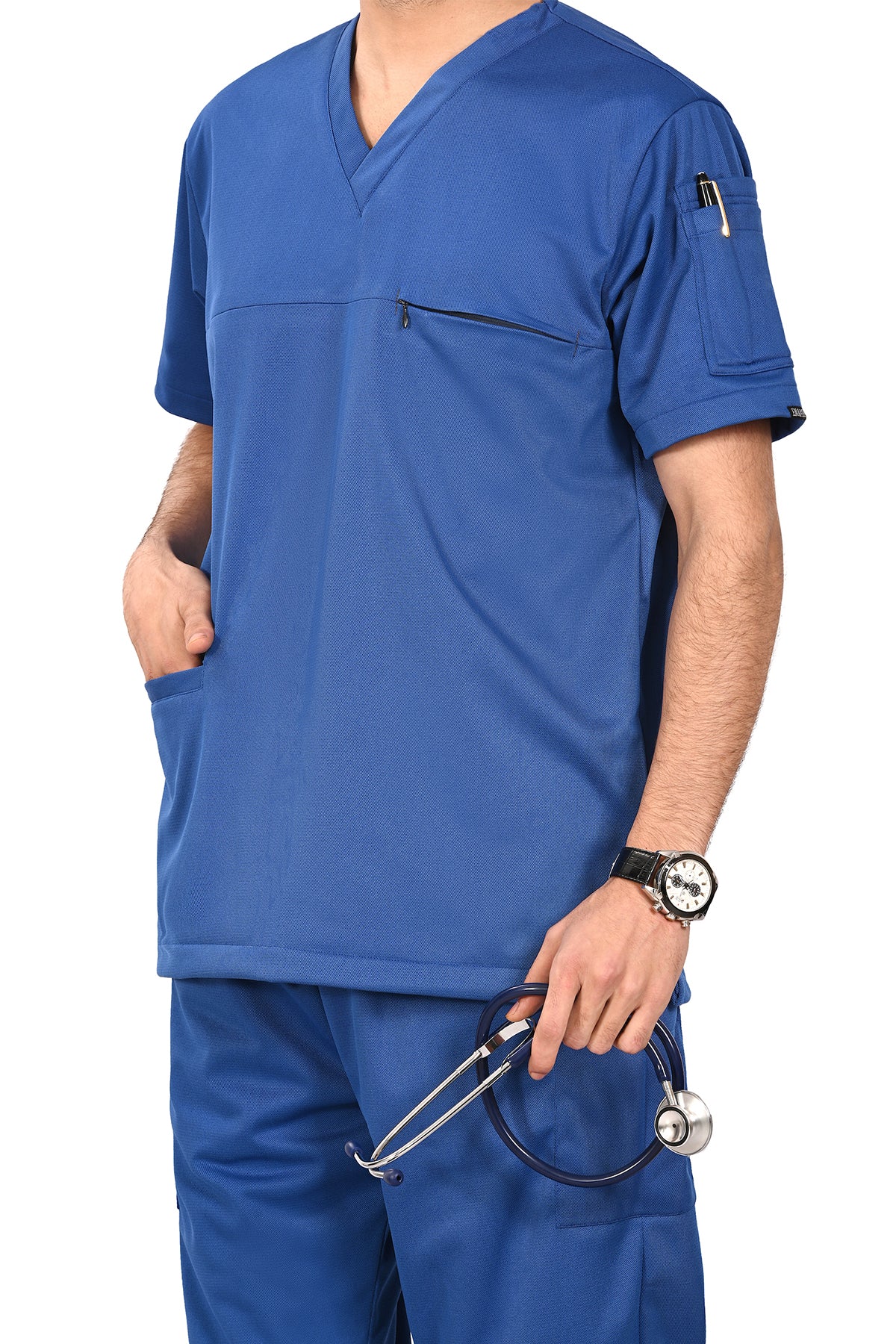 Trender Royal-Winter Men-Designer Men Scrubs in Pakistan