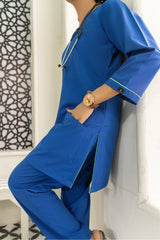 Sprinter Royal-Women Medical Scrubs-online scrub store-4
