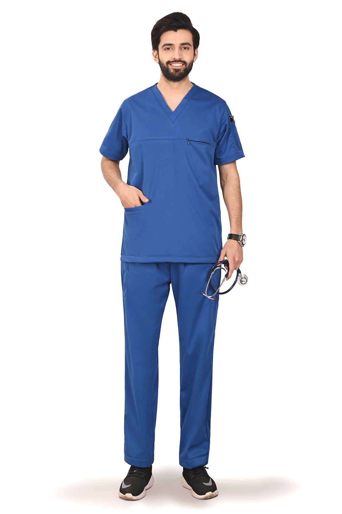 Trender Royal-Winter Men-Designer Men Scrubs in Pakistan