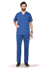Trender Royal-Winter Men-Designer Men Scrubs in Pakistan