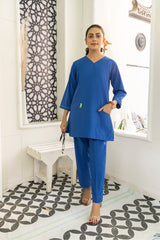 Sprinter Royal-Women Medical Scrubs-online scrub store-2