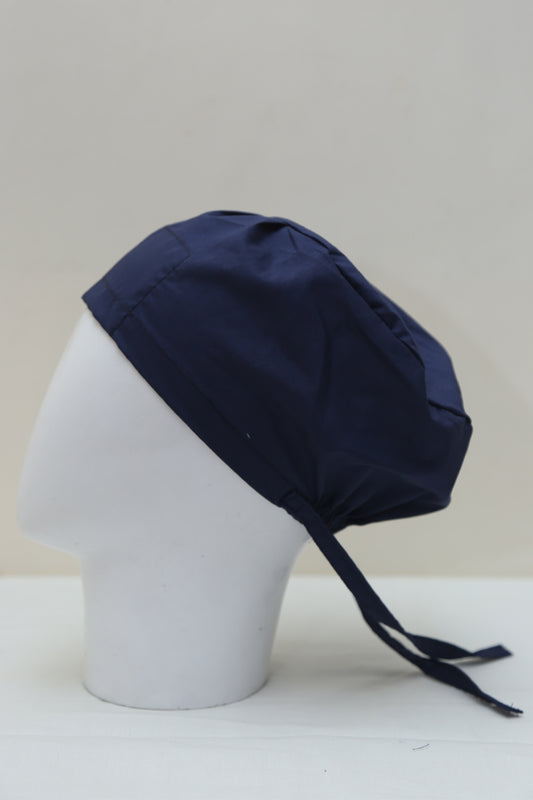 Navy Blue Surgical Caps-Best Quality Surgical Caps