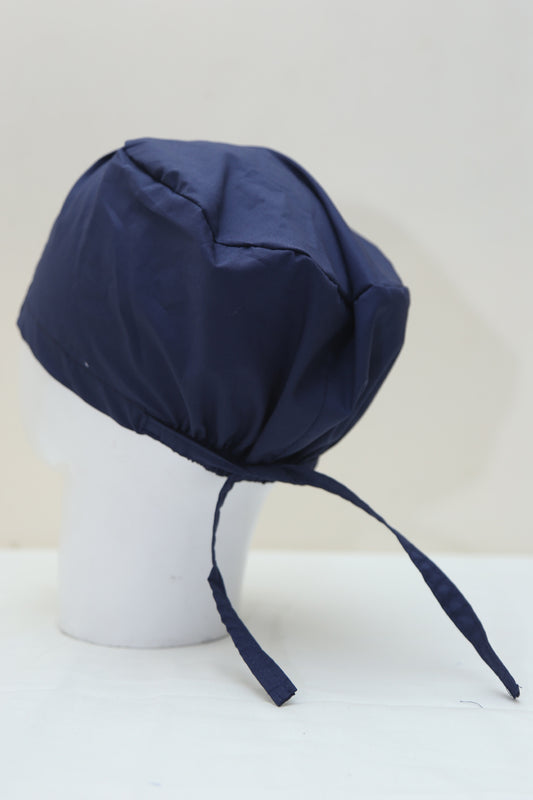 Navy Blue Surgical Caps-Best Quality Surgical Caps