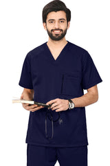 Trender Navy- Winter Men enamels-online