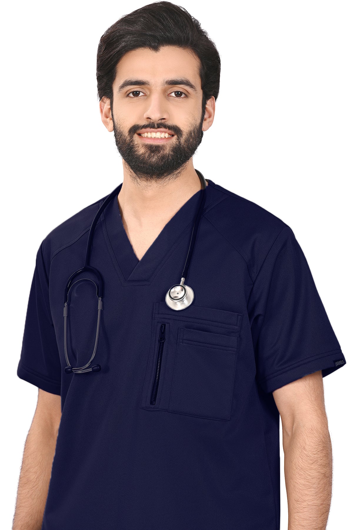 Trender Navy- Winter Men enamels-online