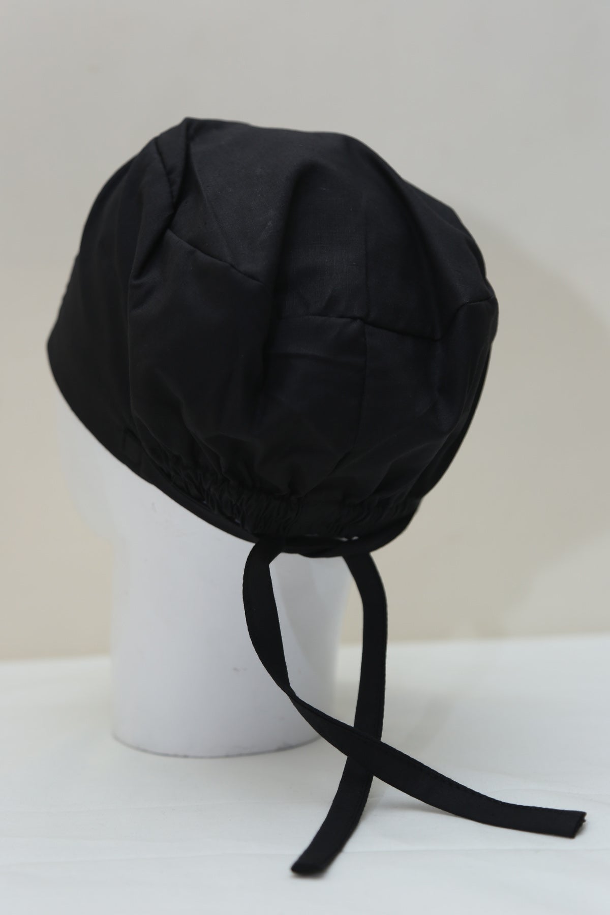 Black Surgical Cap enamels-online