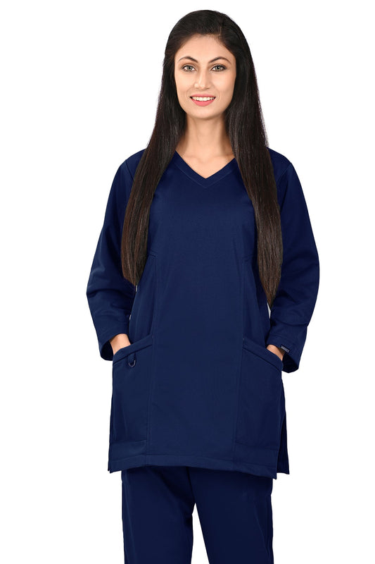 Trender Navy- Winter Women enamels-online