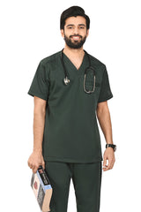 Trender Green- Winter Men enamels-online