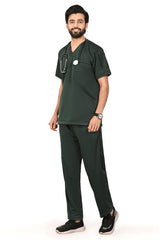 Trender Green- Winter Men enamels-online