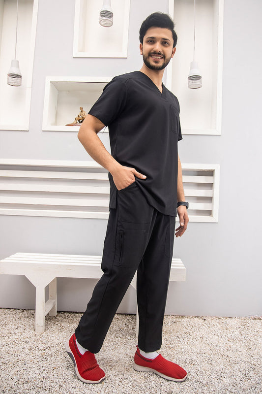 Sprinter Black-Men enamels-online