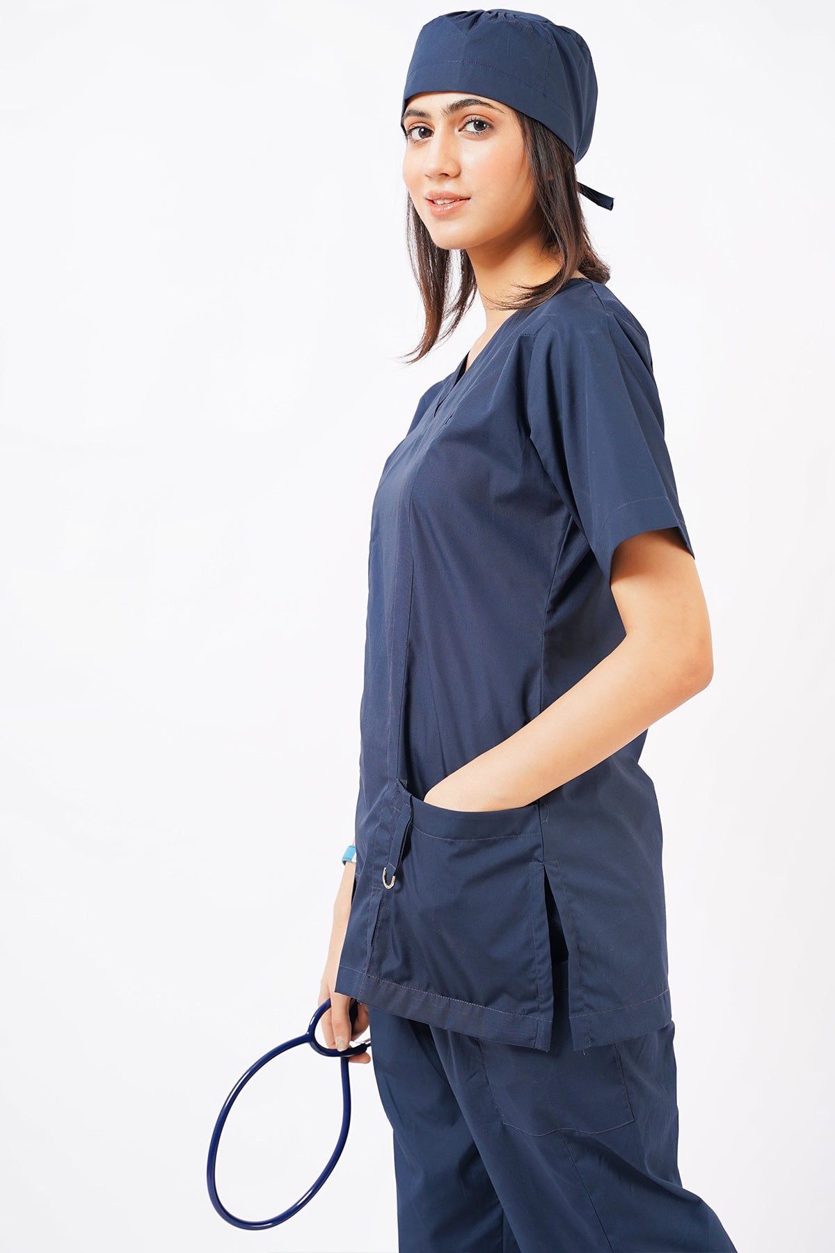 Navy Festive enamels-online