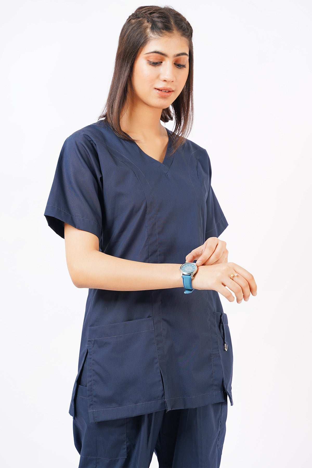 Navy Festive enamels-online