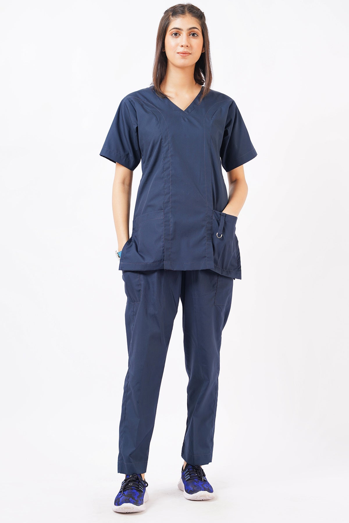 Navy Festive enamels-online