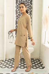 Sprinter Beige-Women Scrubs in Pakistan-2