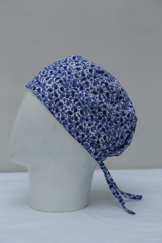 Blue Paisley enamels-online