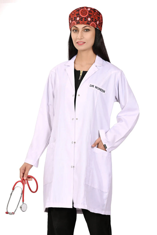 Lab Coat Suiting