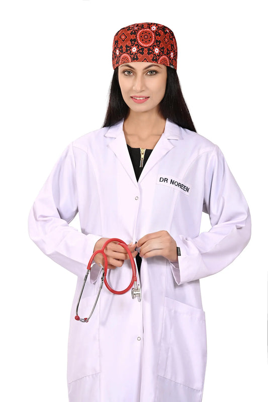 Lab Coat Suiting - enamels-online