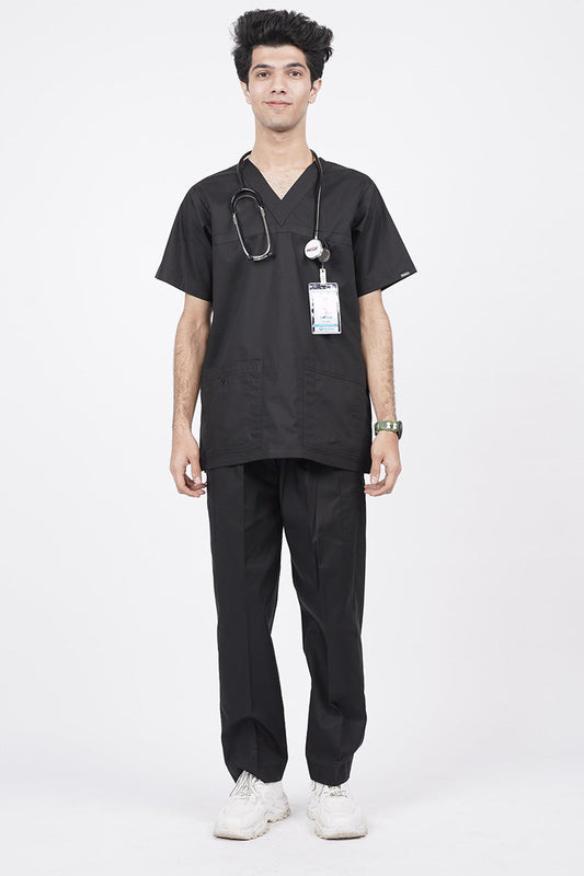 BLACK KIM - SUITING enamels-online