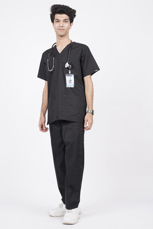 BLACK KIM - SUITING enamels-online