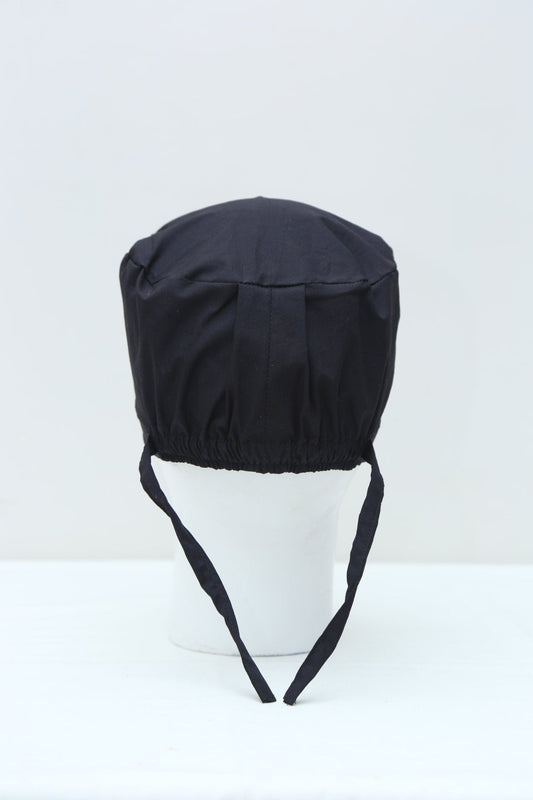 Customize Name Cap - Black enamels-online