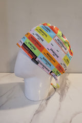 Anesthesia Drug Cap-Best Scrub Caps